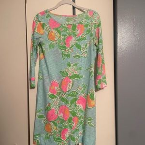 Lilly Pulitzer UPF 50+ Dress